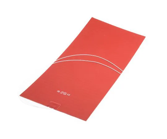 63-6603-01 RS PRO Silicone Heater Mat, 80 W, 200 x 400mm, 12 V dc 245-578