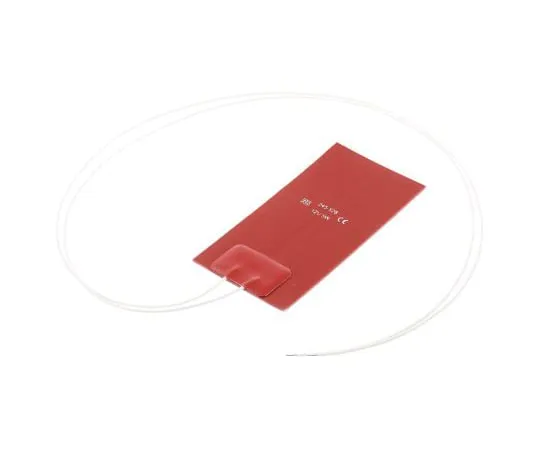63-6602-96 RS PRO Silicone Heater Mat, 5 W, 50 x 100mm, 12 V dc 245-528