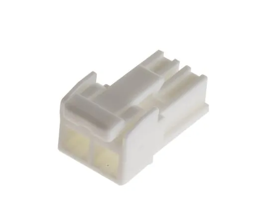 63-6775-44 Connector Housing Female 2 Pole 1 Row 3.3 mm EnerBee DF33C Series 1 Bag (25 Pieces) DF33C-2S-3.3C