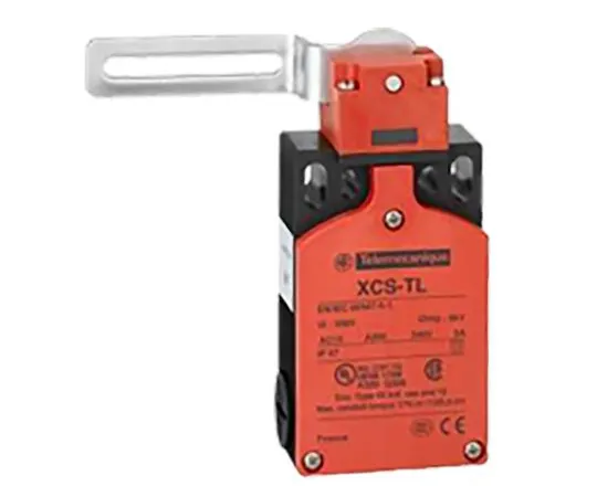 63-7028-04 Preventa XCSPL Safety Limit Switch With Straight Lever Actuator, Nylon 66, Plastic, NO/2NC XCSPL962