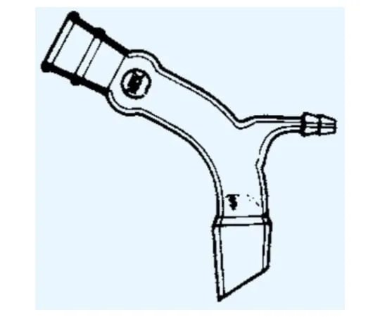 65-8663-88 Suction Adapter Top 12 Bottom 15 4061-1215