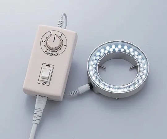 1-7374-01　［Discontinued］White Color LED Lighting for Stereomicroscope　HDR61WJ/LP-210