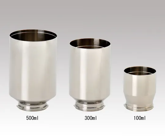 1-389-11　［Discontinued］Manifold (3 Tandem Type) for Biovac330 (Bayonet System) 100mL Cup　167103-61