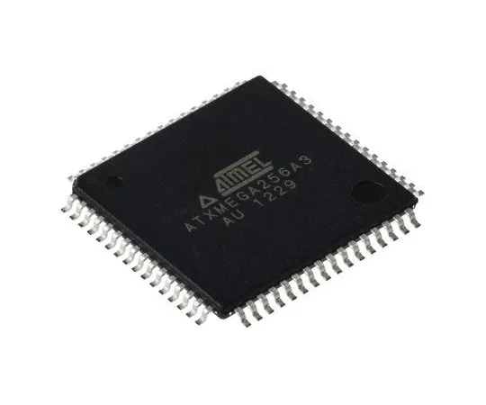 63-7029-78 Microchip, 8/16bit AVR Microcontroller, 32MHz, 256 + 8 kB Flash, 64-Pin TQFP ATXMEGA256A3-AU