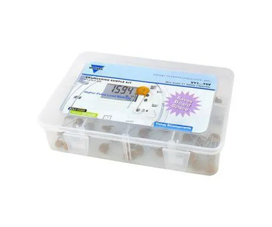 63-7033-60 Vishay Ceramic Capacitor Sample Kit 60 pieces VY1-KIT-MS
