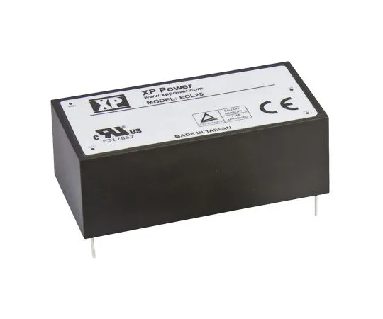 63-6857-98 AC/DC Converter 5 V dc 5 A 25 W sealed ECL25US05-E