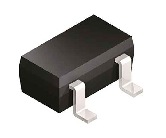 63-7001-45 Bourns CDSOT23-T24CAN, Dual-Element Bi-Directional ESD Protection Diode, 3-Pin SOT-23 CDSOT23-T24CAN