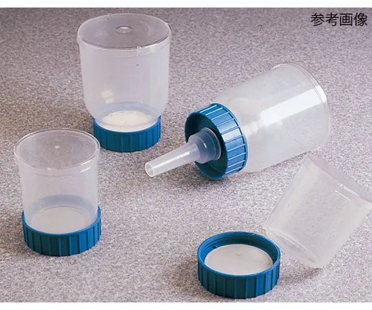 64-5229-28 Analysis Test Filter Funnel (CN) 100 mL 1 Case (50 Pieces) 145-0020