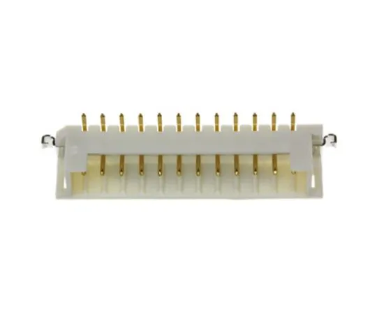 63-7048-75 Hirose DF3, 4 Way, 1 Row, Straight PCB Header DF3EA-4P-2V(51)