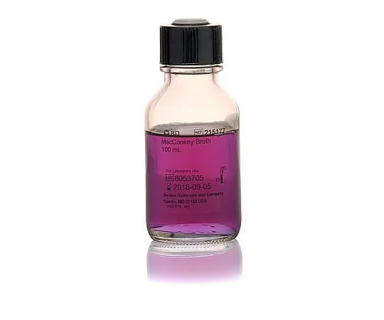 63-6532-01 BD BBL (TM) Macon Key Broth (100 mL) 215177