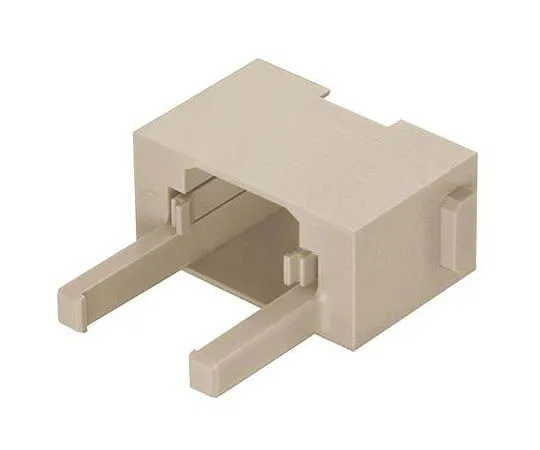 63-6767-71 Panel Feedthrough Module Female HAN Modular Series 09140014722