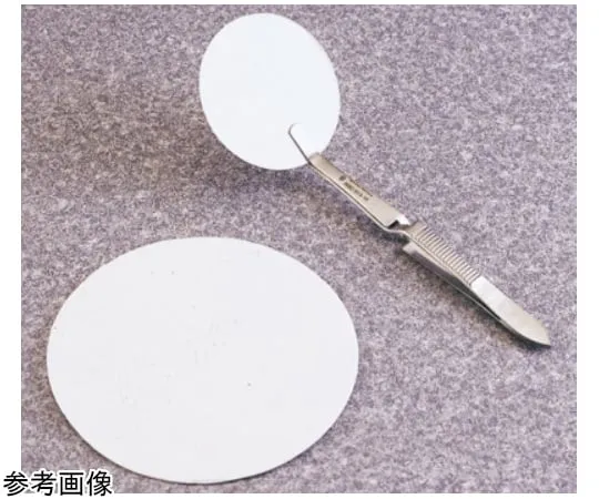 65-5645-61 Pre-Filter (Glass Fiber) 50 mm 1 Box (100 Sheets x 1 Case) DS0281-5000