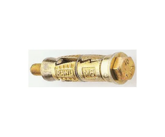 63-7327-59 Rawl Fixings Steel Masonry Anchor R-RBL-M16/15W M16, fixing hole diameter 17 mm, 25 mm, length 125mm R-RBL-M16/15W