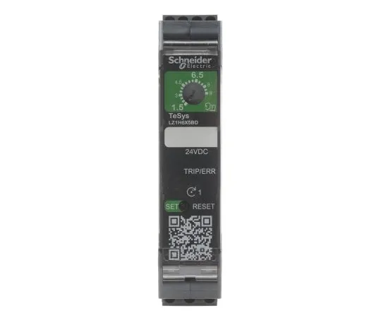 63-7013-11 Schneider Electric LZ1H Advanced Motor Starter 3 kW Rating, 24 V dc LZ1H6X5BD