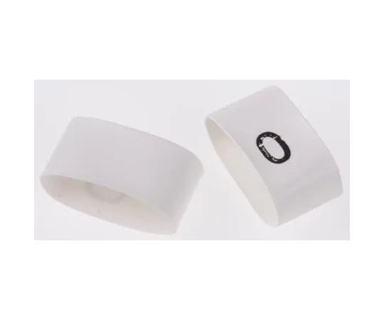 63-6628-44 Cable Marker White TRSA-1019G10