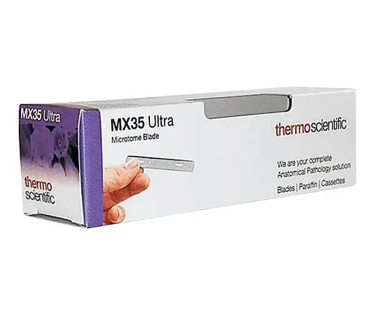 7-3966-01 Micro Tome Spare Blade MX35 Ultra (TM) Low Profile 1 Box (50 Pieces) 3053835J