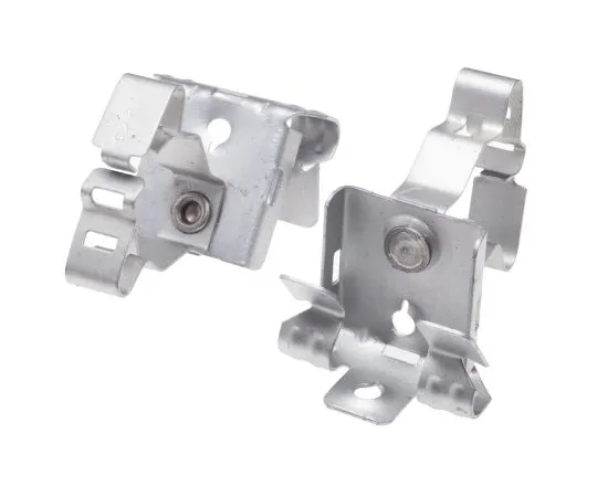 63-6624-48 RS PRO Steel Girder Conduit Clamp, 3 → 8 mm 377-293