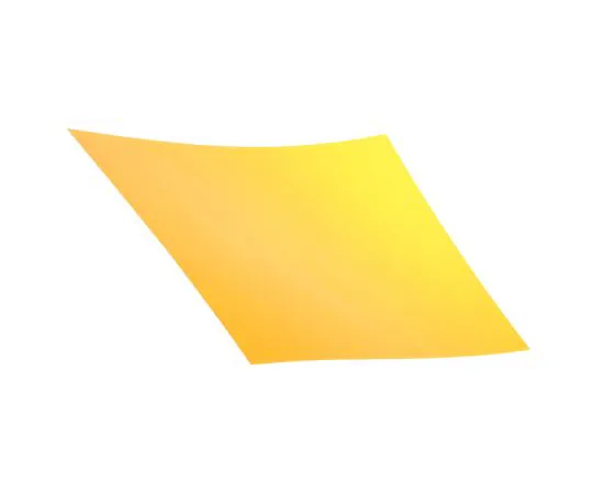 63-6727-30 Orange Plastic Shim, 457mm x 305mm x 0.1mm 770-759
