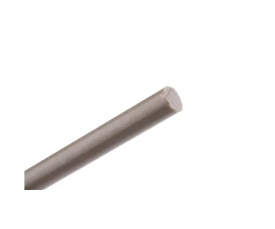 63-6690-11 RS PRO Beige Polyetheretherketone PEEK Rod, 300mm x 8mm Diameter 514-776