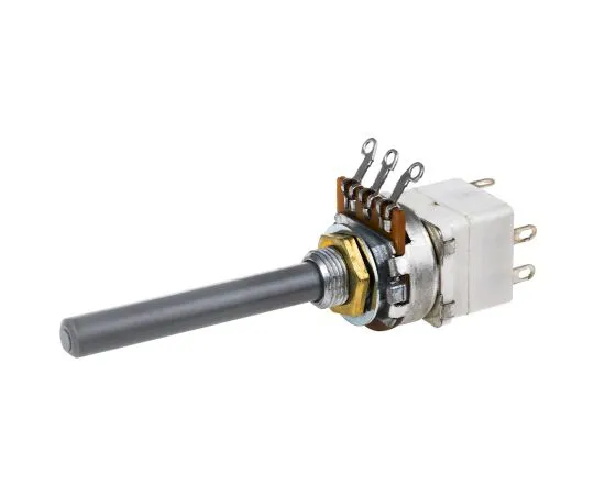 63-6627-01 Potentiometer 470 komega 0.4 W 1624211-2