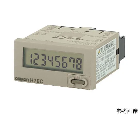 62-4680-33 Small total counter H7EC-N H7EC-NV-B-300
