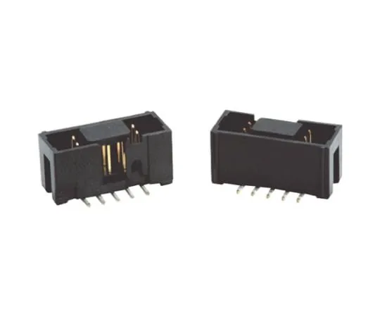 63-6588-43 Headers for Board Connections 2500 Series 40 Pole 2.54 mm 2 Row Straight N2540-6V0C-RB-WG