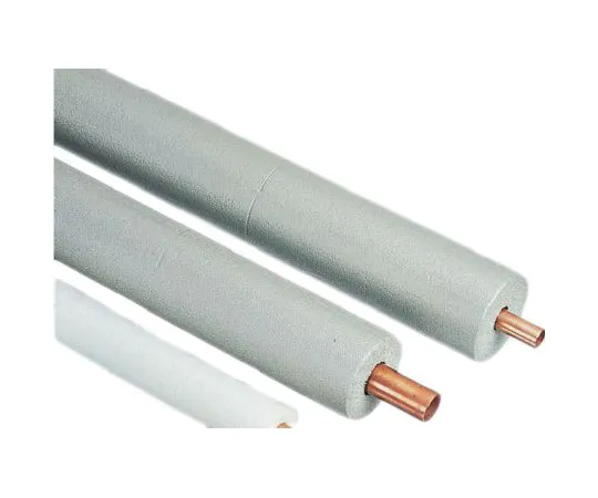 63-6670-96 RS PRO PE Pipe Insulation, 22mm dia. x 19mm x 2m 486-041