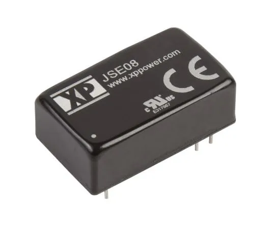 63-6875-41 Insulation DC-DC Converter Vout: 12 V dc 9 to 18 V dc 8 W 12 V dc JSE0812S12