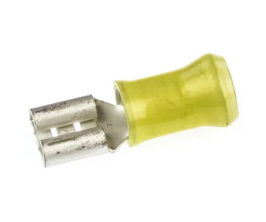 63-6735-73 Faston Terminal Female PIDG FASTON. 250 Series Female 6.35 x 0.81 mm 11 AWG to 10 AWG 160314-2