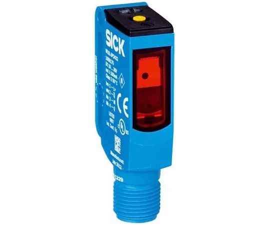 63-7048-98 Sick W9-3 Photoelectric Sensor Retroreflective 0 → 3.5 m Detection Range IO-Link PNP WL9LGC-3P2452A00