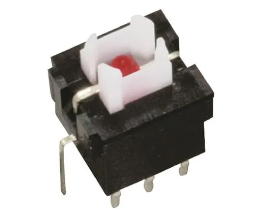 63-6595-89 Push Button Switch 100 mA @ 30 V dc On-(On) DPDT TP2-01-L5