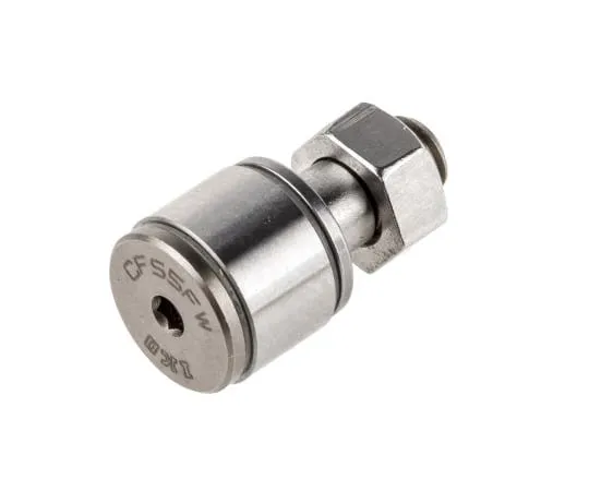 63-6973-86 Miniature Thrust Cam Follower CFS 5FW, 5mm ID, 10mm OD CFS 5FW