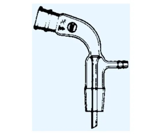 65-8664-12 Suction Adapter Top 15 Bottom 12 4073-1512
