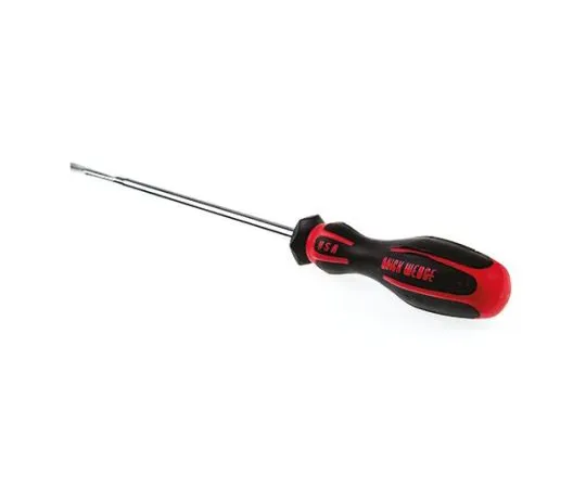 63-6701-19 RS PRO Flat Gripping Driver Screwdriver 0.9 mm Tip 547-981