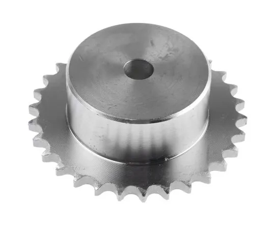 63-6574-12 RS PRO 30 Tooth Pilot Sprocket 06B-1 Chain Type 184-088