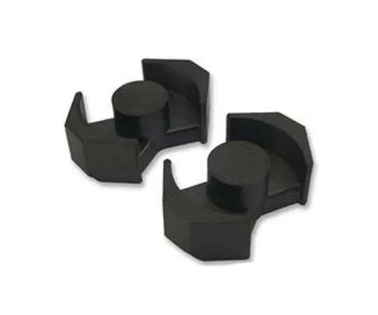 63-6981-66 EPCOS N97 Ferrite Core, 2700nH, 20.3 x 17.2 x 13.5mm, For Use With Power Transformers B65819J0000R097