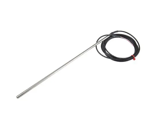 63-6899-27 RS PRO Type PT 100 Thermocouple 300mm Length, 6mm Diameter, -50°C → +250°C 123-5606