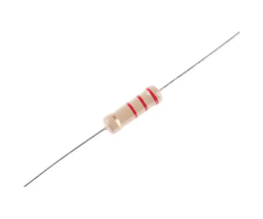 63-7347-26 CFR200 carbon film resistor,2K2 2W CFR200J2K2