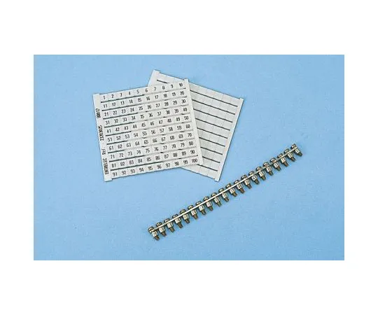 63-7332-65 ABB RC Series Marker Card 1SNA232030R2500