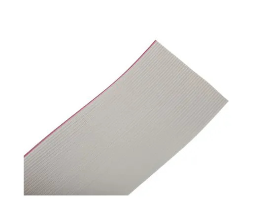 63-6623-08 RS PRO 40 Way Unscreened Flat Ribbon Cable, 50.8 mm Width, 30m 360-194