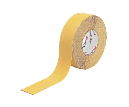 63-7036-39 3M Yellow Anti-Slip Tape - 20m x 50mm BAD50Y
