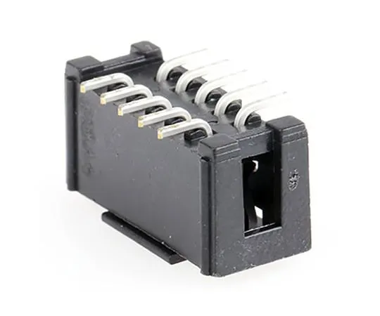 63-6588-41 Headers for Board Connections 2500 Series 10 Pole 2.54 mm 2 Row Straight N2510-6V0C-RB-WD