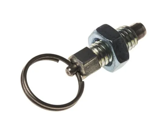 63-6601-85 RS PRO M6 Index Plunger 237-671