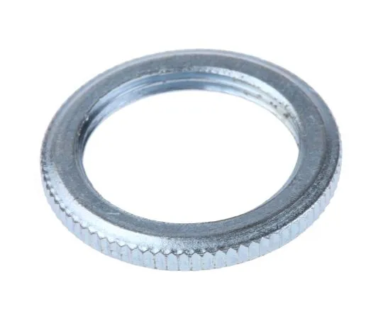 63-6712-38 RS PRO M25 Lock Ring Cable Conduit Fitting, 25mm nominal size 607-998