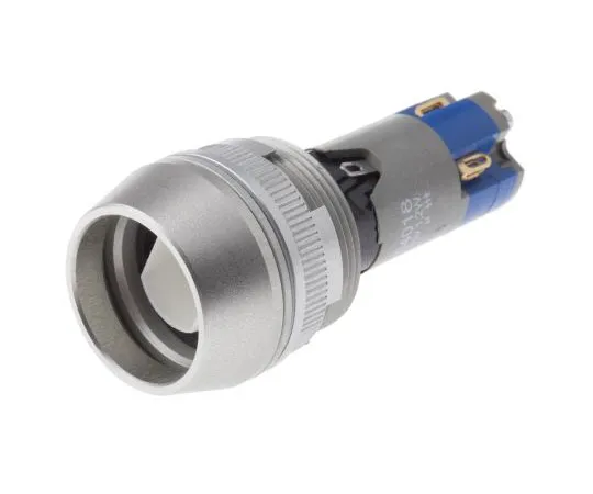 63-7354-36 Saia-Burgess Single Pole Double Throw (SPDT) Momentary Push Button Switch, IP65, 25 (Dia.)mm, Panel Mount, 250V ac 404118-601