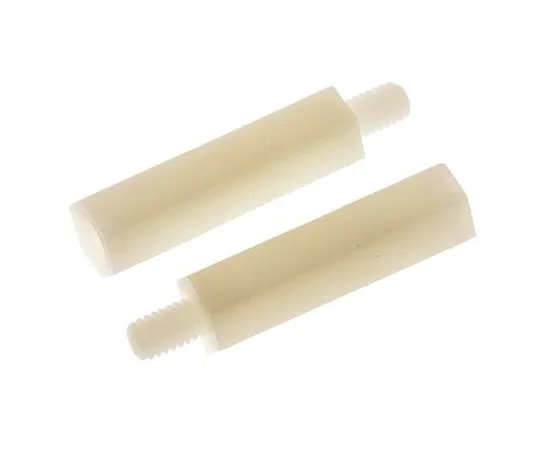 63-6625-39 RS PRO Nylon Hex Standoff, Male/Female, 25mm, M4 x M4 382-951