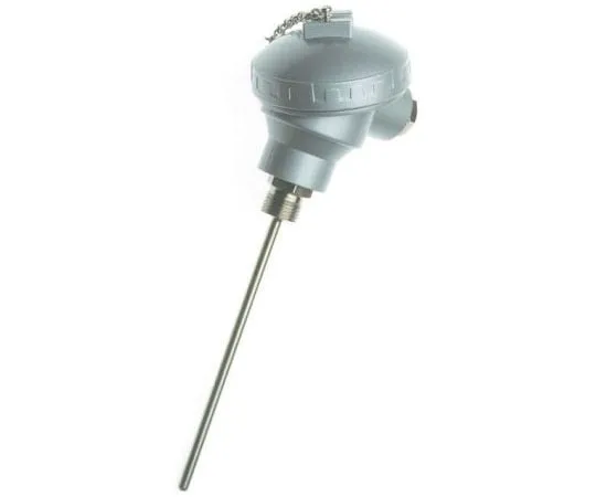 63-7326-81 RS PRO 4 wire PT100 Sensor, -100°C min +450°C max, 500mm Probe Length x 6mm Probe Diameter 455-4062