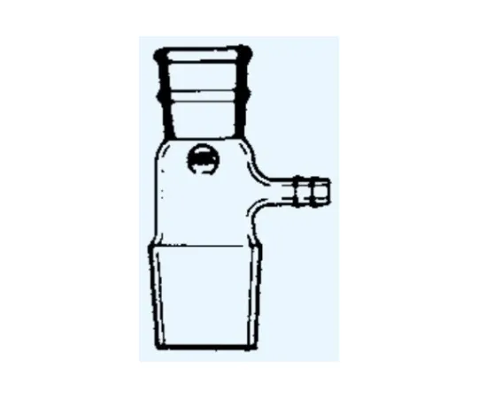 65-8663-64 Suction Adapter Top 10 Bottom 12 4047-1012