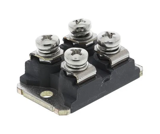 63-7352-21 IXYS VBO40-12NO6, Bridge Rectifier Module, 40A 1200V, 4-Pin SOT-227B VBO40-12NO6