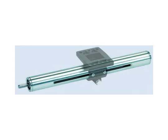 63-7325-60 Rose+Krieger E Steel Tubular Linear Unit, 40 mm OD tube, 500mm L 78140110500